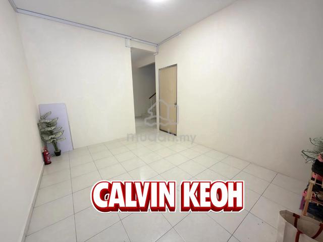 2 Storey Terrace Taman Sri Mewah Indah Batu Maung Freehold FTZ FIZ 1