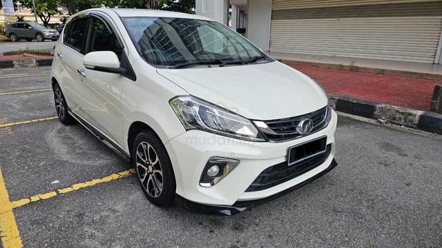 2019 Perodua MYVI 1.5 AV (A) - 1