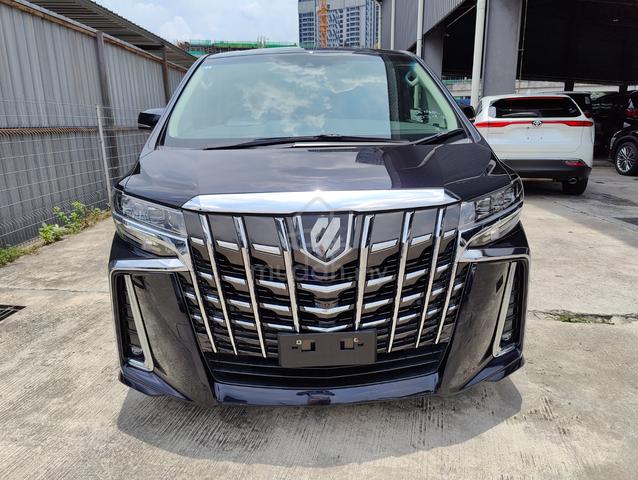 TEIN ADJUSTABLE 2022 Toyota ALPHARD 2.5 SC JBL 360 - 3