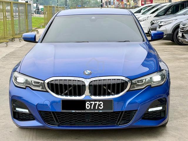 2020 Bmw 330I 2.0 M SPORT✅20k Mileage (A) - 5