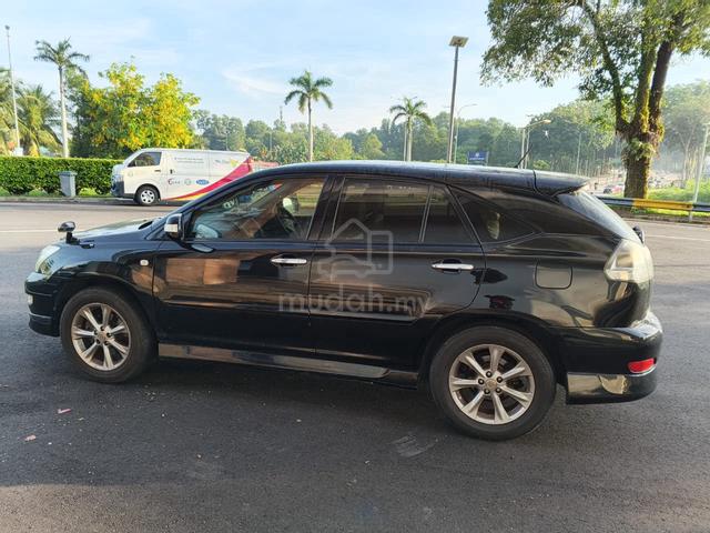 2008 Toyota HARRIER 2.4 240G FWD (A) - 4
