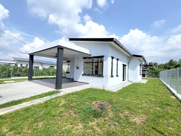 BRAND NEW! 1 Sty Bungalow Mahkota Hills Bandar Tasik Senangin Lenggeng 1