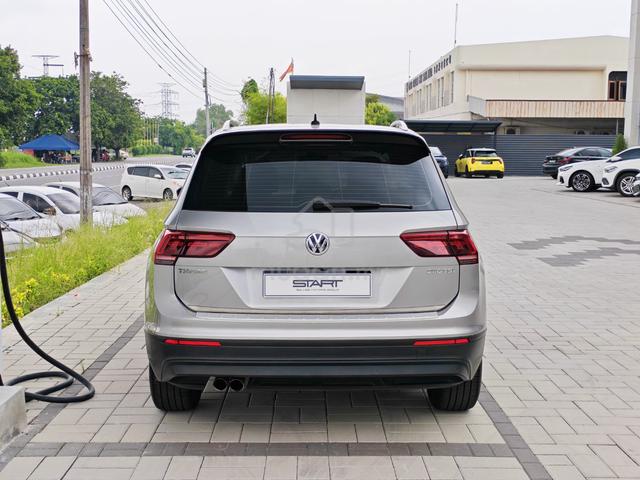 2019 Volkswagen TIGUAN 1.4 TSI HIGHLINE MY2017 (A) - 3