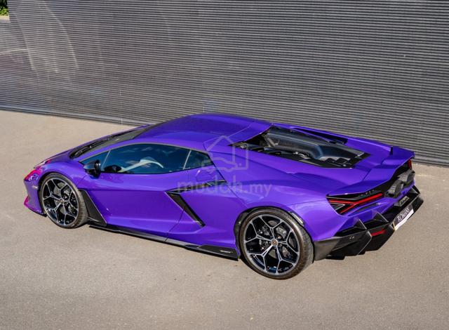 2024 Lamborghini Revuelto MEGA SPEC/VIOLA PASIFAE - 2