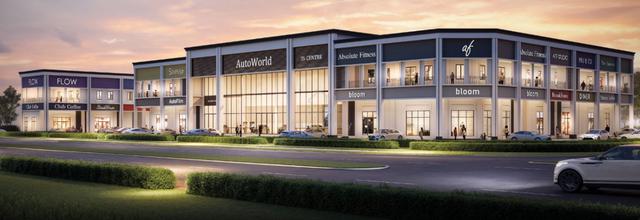 New Shoplot Eco Grandeur Utopia East Bandar Puncak Alam 1