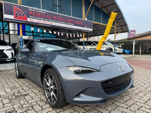 2022 Mazda ROADSTER 2.0 RF VS (A) TERRACOTTA, BOSE - 3