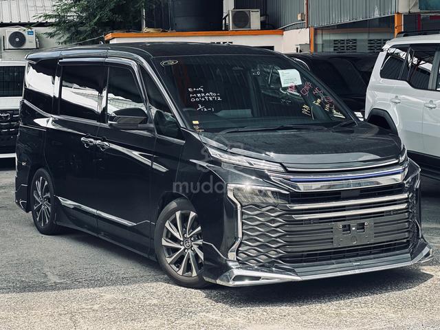 2023 Modellista Bodykit Toyota VOXY 2.0 S-Z SZ - 2
