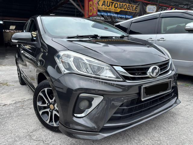 2018 Perodua MYVI 1.5 AV ADVANCE  (A) Leather Seat - 1