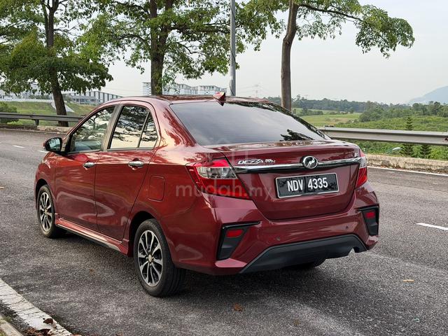2022 Perodua BEZZA 1.3 X MY16 FACELIFT (A) - 5