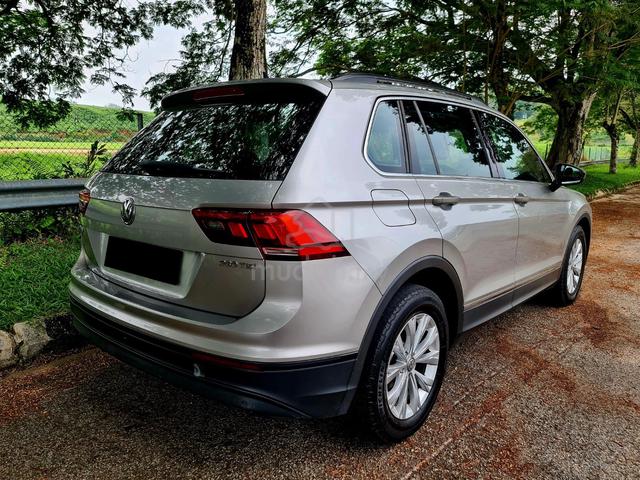 Volkswagen Tiguan 1.4 Standard DSG 6Speed 148Hp - 2