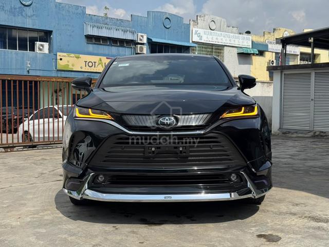 2024 Toyota Harrier 2.0 Z HALF LEATHER JBL 13K KM - 3