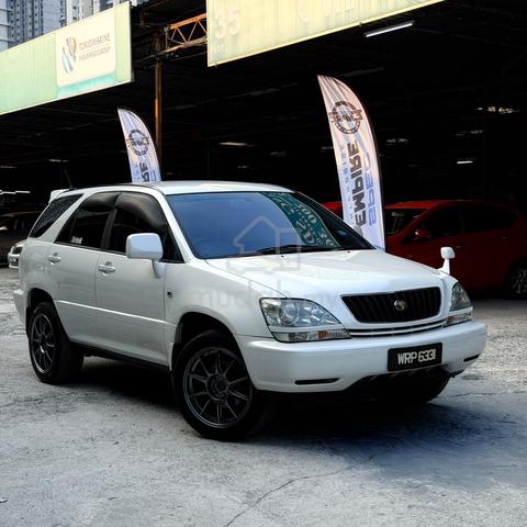 Toyota HARRIER 2.2(A)⭐Acc&Flood free⭐$$$ KASI Jadi - 3