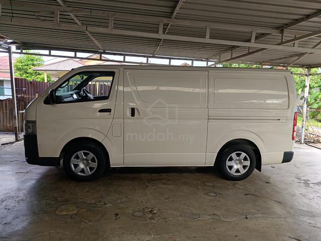 2023 Toyota HIACE PANEL 2.5 (M) RECORD TOYOTA - 5