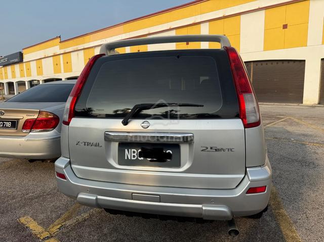 2005 Nissan X-TRAIL 2.5 COMFORT T30 FACELIFT (A) - 3
