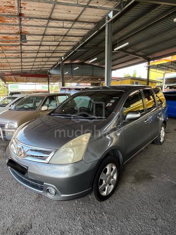 2012 Nissan GRAND LIVINA 1.8 IMPUL (A) - 1