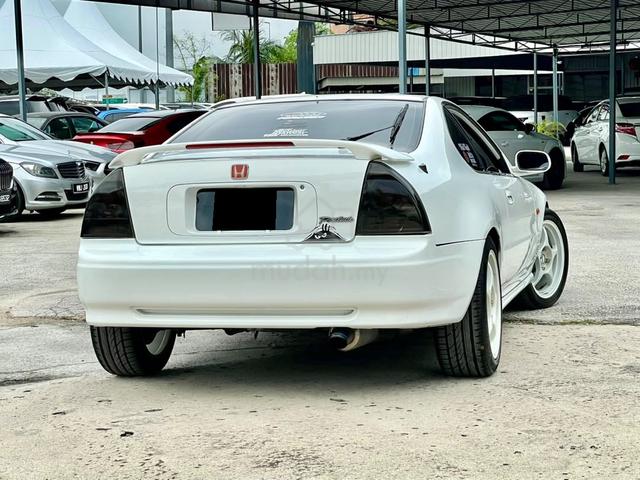 1995 Honda PRELUDE 2.2 SI BA8 (M) RARE 2DOOR - 4