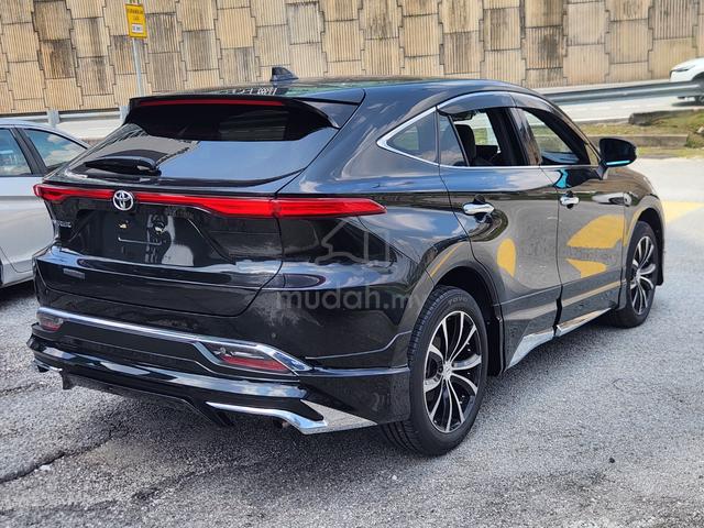 2020 Toyota HARRIER 2.0 Z (A) - 4