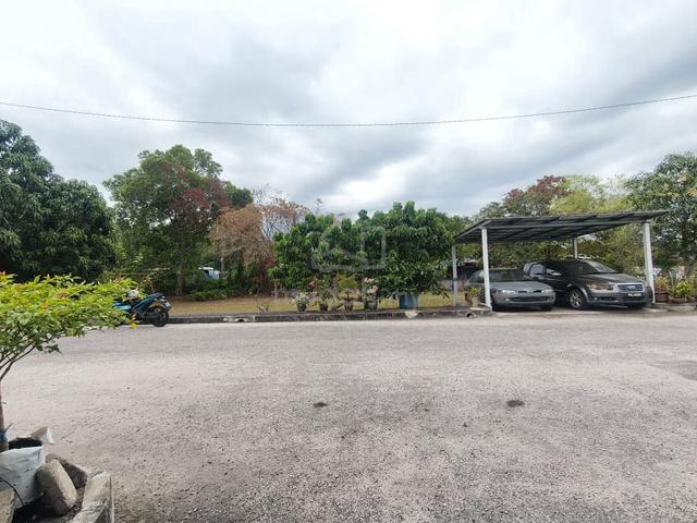 Rumah Murah Open Facing Full Renovated Taman Keladi Sungai Petani Keda 1
