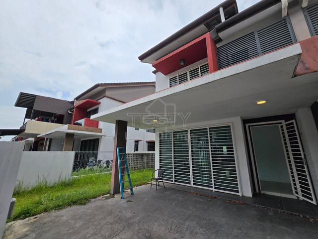 Good Condition Bukit Raja Nahara Klang 2storey End Lot With Land 30x70 1