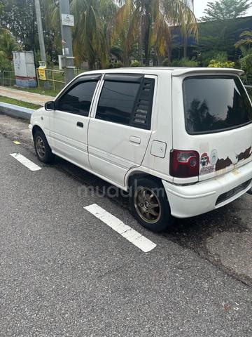 1998 Perodua KANCIL 659cc 660 EZ (A) - 3