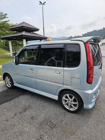 2001 Perodua KENARI 1.0 Move L9 - 1