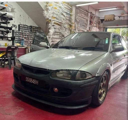 2003 Proton SATRIA 1.8 GTI (M) - 1