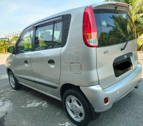 2002 Hyundai ATOS 999cc GLS (A) - 4