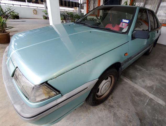1999 Proton ISWARA 1.3 S (M) - 2