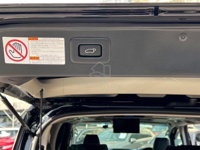 2021 Toyota ALPHARD 3.5 SC (A) - 4