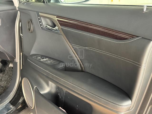 2022 Lexus RX300 2.0 Ver-L BlackLeather/Nego Til L - 5