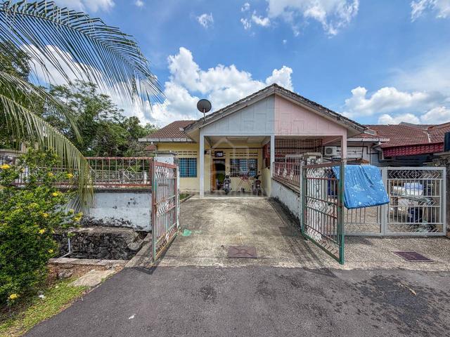 CORNER | SPACIOUS LAND - 1 Storey Terrace Taman Desa Jasmin, Nilai 1