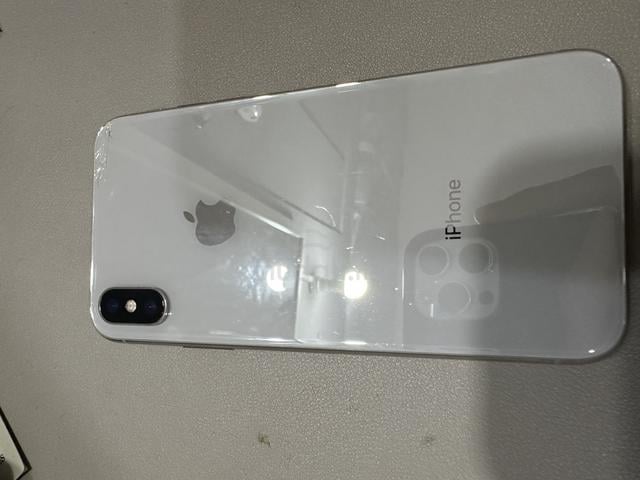 Iphone X 256gb - photo 5 of 6