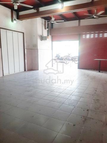 Ground Floor End Lot Shop Lot Seksyen 9 Bandar Baru Bangi 1