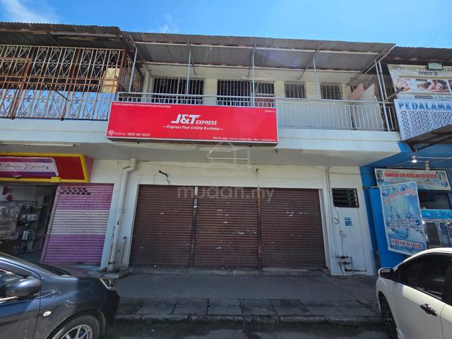 Kedai Sedco - Tambunan Newtoship - Ground Floor 1