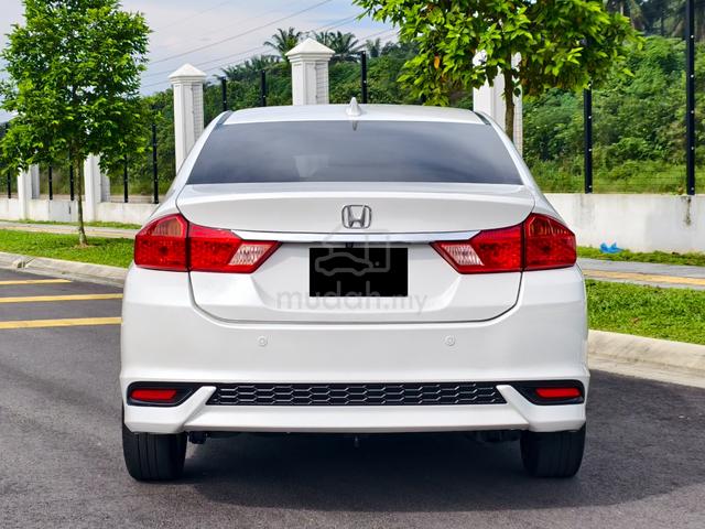 {2020}Honda CITY 1.5 E (A) Sporty Honda Servis F/L - 3