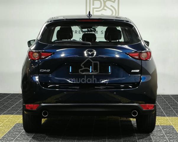 2021 Mazda CX-5 2.0G HIGH (A) FSR ORI MIL / CX5 - 5
