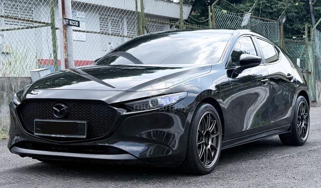 2020 Mazda 3 GVC 1.5 (A) FULL WARRANTY 3YEAR - 2