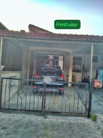 location Taman Angerik Tenggara, Kota Tinggi , Johor 1