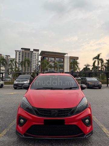 2020 Perodua MYVI 1.5 ADV MY17 M800 D20N ENHANCED - 3