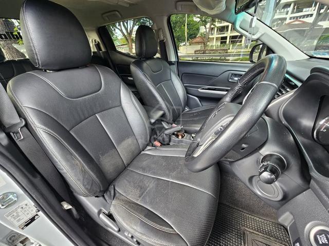 2021 Mitsubishi TRITON 2.4 VGT PREMIUM MY19 L200 - 4
