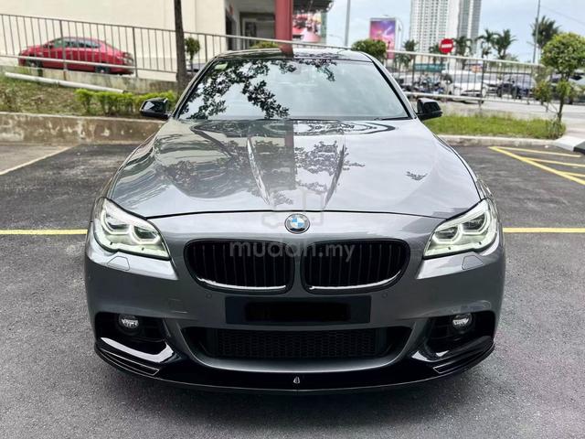 SALES F10 Bmw 520i 2.0 M SPORT FACELIFT LowMileage - 3