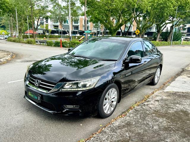 2013 Honda ACCORD 2.0 VTI-L (A) 2 YEARS WARRANTY - 3