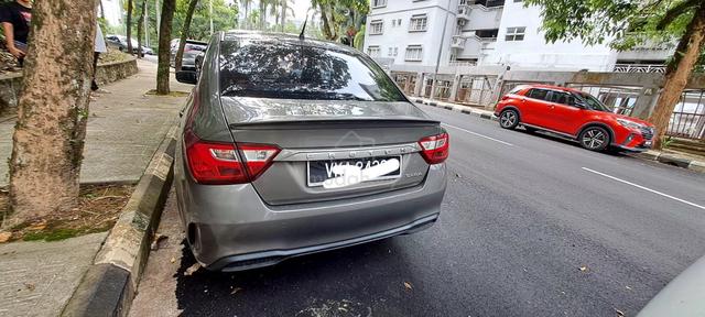 2022 Proton SAGA PREMIUM S 1.3L (A) - 3