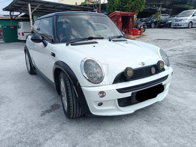 2005 Mini COOPER 1.6 (M) Chrono Meter Sunroof - 1