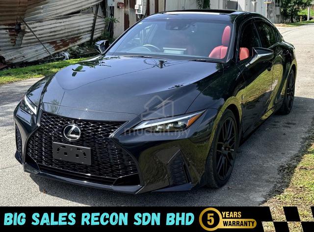 21 Lexus IS300 2.0 MODEBLACK SUNROOF 4CAM COOLSEAT - 2