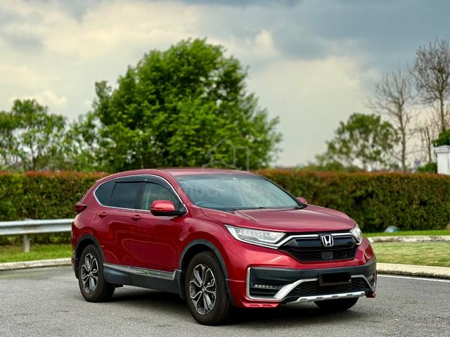 -2022- Honda CR-V 1.5 TC-P 4WD (A) FULL SERVICES - 1