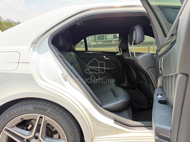 2016 Mercedes Benz E-CLASS 2.0 E200 EDITION E - 5