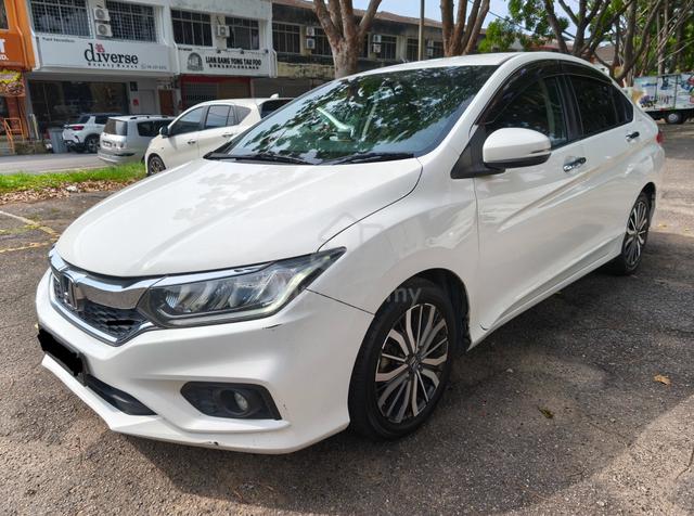 2017 Honda CITY 1.5 V MY14 GM6 FACELIFT (A) - 5