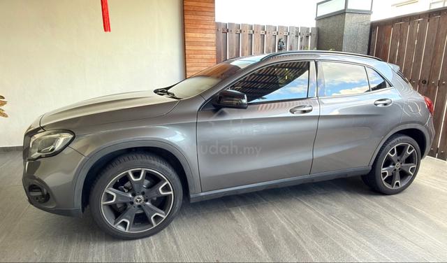 2017 Mercedes Benz GLA200 (CBU) 1.6 (A) - 3
