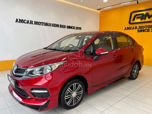 2019 Proton PERSONA 1.6 CVT PREMIUM FULL BODYKIT - 5